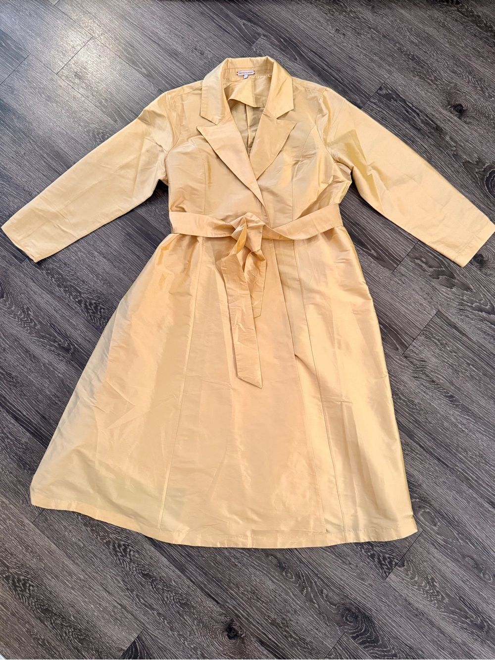 Frances Valentine Lucille Wrap Dress
